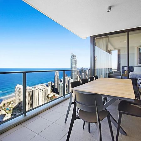 Circle On Cavill Sub Penthouse W/ 4 Bedrooms 골드코스트 외부 사진