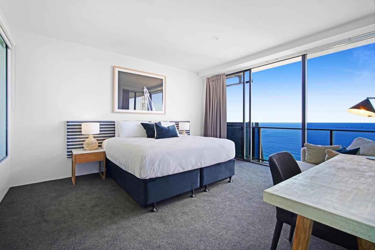 Circle On Cavill Sub Penthouse W/ 4 Bedrooms 골드코스트 외부 사진